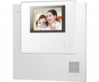 Commax CDV-43U белый фото