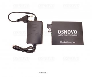 OSNOVO OMC-1000-11S5a фото