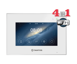 Tantos Marilyn HD Wi-Fi IPS (White) UR фото Tantos Marilyn HD Wi-Fi IPS (White) UR фото