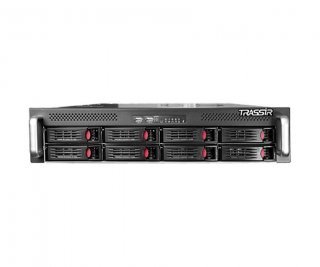 TRASSIR NeuroStation 98128R-S фото