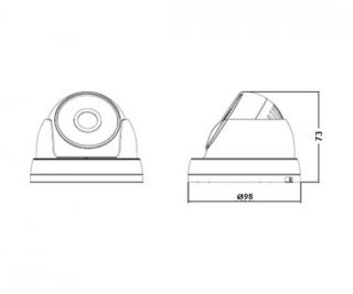 O'ZERO AC-D20 (3.6 мм) фото