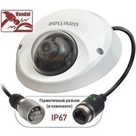 Beward BD4640DM (16 мм) фото