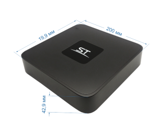 Space Technology ST-NVR-P1006K15 фото Space Technology ST-NVR-P1006K15 фото