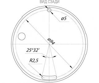 Beward B1710DM (6 мм) (снято) фото Beward B1710DM (6 мм) (снято) фото