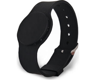 Tantos Smart-браслет TS с застёжкой (черный) фото Tantos Smart-браслет TS с застёжкой (черный) фото