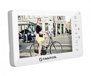 Tantos Amelie HD белый фото