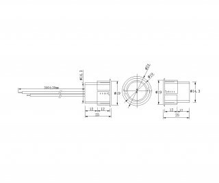 Smartec ST-DM030NC-WT фото