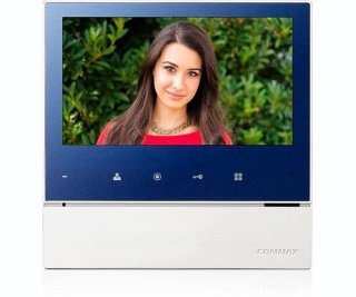 Commax CDV-70H2 синий фото