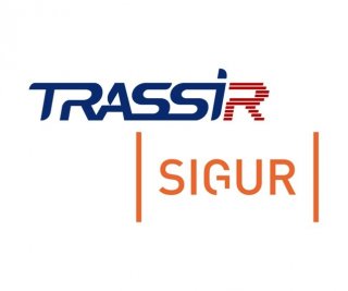 TRASSIR Sigur фото