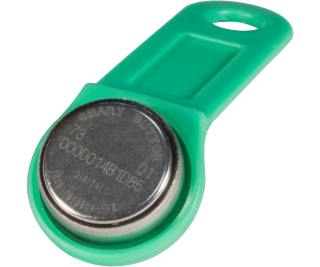 Tantos TM1990A iButton TS (зелёный) фото Tantos TM1990A iButton TS (зелёный) фото