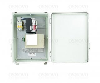 OSNOVO SW-80802-WL(port 90W) фото