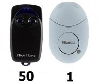 NICE FLO2R-SOX2KIT50