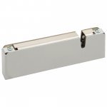 Aler AL-250UZ-D-12V (серый) — Aler AL-250UZ-D-12V (серый) электромеханический замок «защелка»