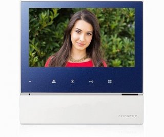 Commax CDV-70H2/XL синий фото