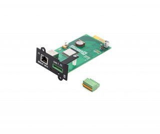 Бастион SNMP-модуль SKAT NM 510 фото