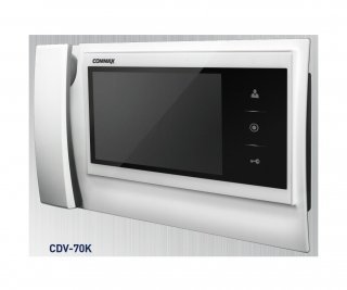 Commax CDV-70K белый фото