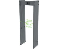 TEMID (Zkteco) AMD600 (800)