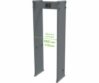 TEMID (Zkteco) AMD600 (1000)