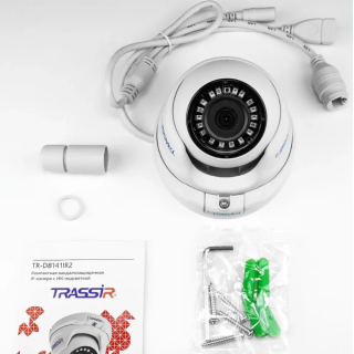 Trassir TR-D8141IR2 2.8 фото