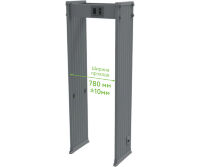 TEMID (Zkteco) AMD1800 Pro (800)