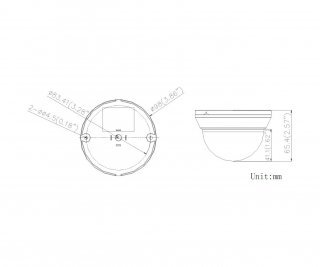 HiWatch DS-T201(B) (3.6 mm) фото