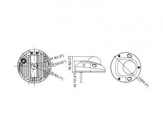 HikVision DS-2CD2523G0-IS (2.8mm) фото