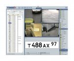 AutoTRASSIR HW — AutoTRASSIR HW ПО распознавания автомобильных номеров
