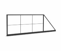 HURDE TriSlide Base 3.25x2.00