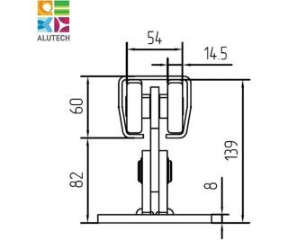 Alutech SGN.01.150 фото