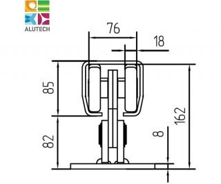 Alutech SGN.02.150 фото