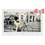 Tantos Amelie HD Slim SE (белый) — Tantos Amelie HD Slim SE (белый) монитор цветного видеодомофона 7 дюймов