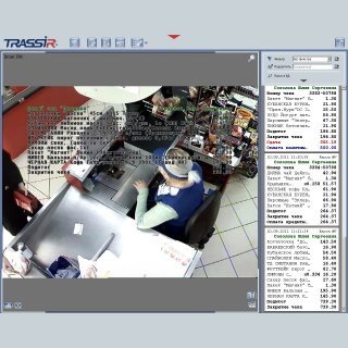 TRASSIR ActivePOS-1 для SetRetail фото