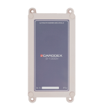 CARDDEX G-1000V