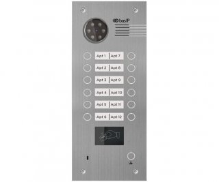 BAS-IP BA-12BD SILVER фото