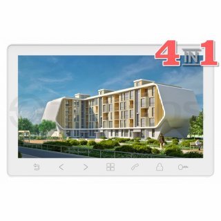 Tantos Prime HD SE (белый) фото