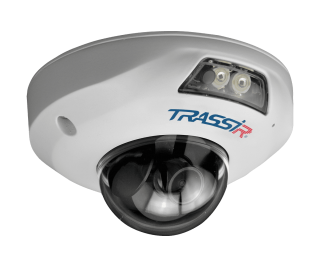 Trassir TR-D4121IR1 v4 2.8 фото