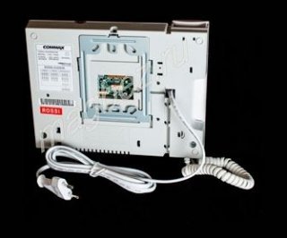 Commax CDV-70N2/VZ белый фото