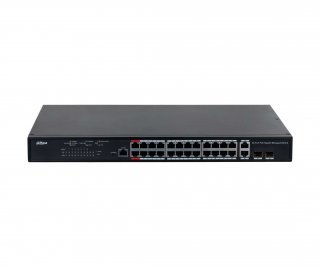 Dahua DH-PFS4226-24GT-230 фото