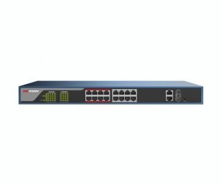 HikVision DS-3E1318P-E фото HikVision DS-3E1318P-E фото