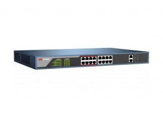 HikVision DS-3E1318P-E фото HikVision DS-3E1318P-E фото