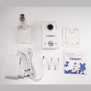 Trassir TR-D7121IR1W v2 2.8 фото
