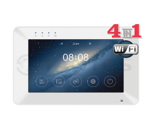 Tantos Rocky HD Wi-Fi (White) XL фото Tantos Rocky HD Wi-Fi (White) XL фото