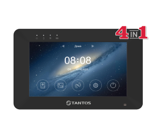 Tantos Rocky HD Wi-Fi (Black) фото Tantos Rocky HD Wi-Fi (Black) фото