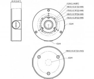 Dahua DH-PFA130-E фото