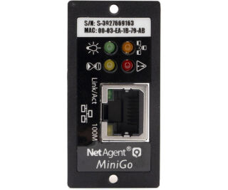Бастион SNMP-модуль DS 801 фото Бастион SNMP-модуль DS 801 фото