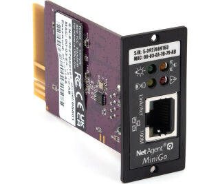 Бастион SNMP-модуль DS 801 фото Бастион SNMP-модуль DS 801 фото