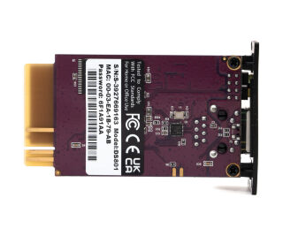 Бастион SNMP-модуль DS 801 фото Бастион SNMP-модуль DS 801 фото