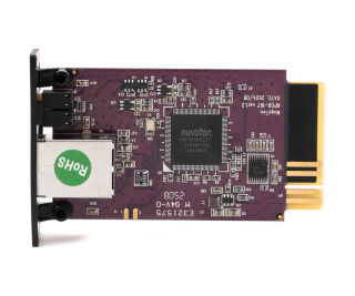 Бастион SNMP-модуль DS 801 фото Бастион SNMP-модуль DS 801 фото