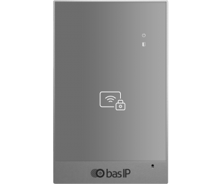 BAS-IP CR-02MD SILVER фото