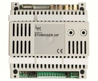 BPT ETI/miniSER фото BPT ETI/miniSER фото